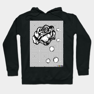 D. Rose Hoodie